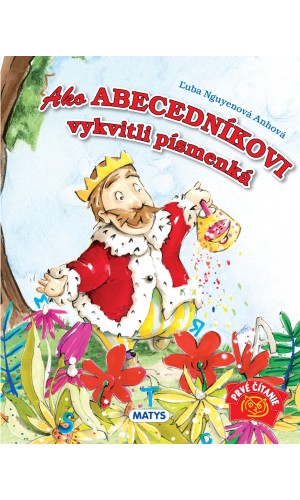 Ako Abecedníkovi vykvitli písmenká